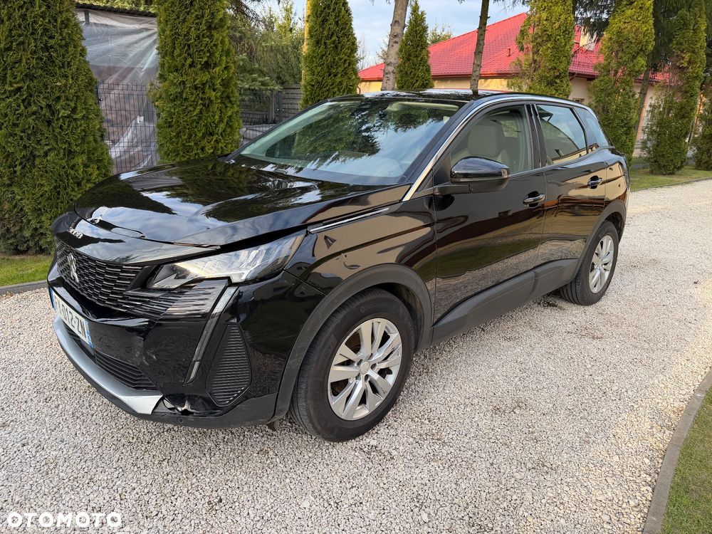 Peugeot 3008 1.5 BlueHDi Road Trip S&S EAT8 - 3