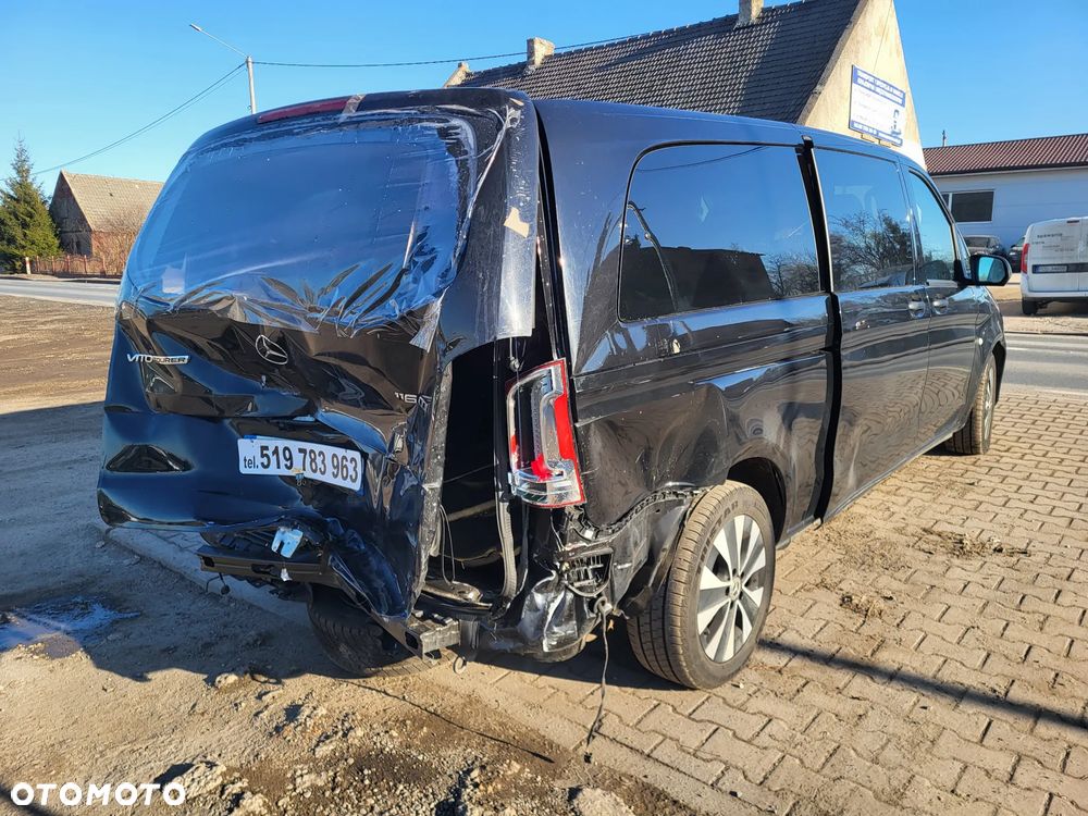 Mercedes-Benz Vito Tourer Lang EDITION - 5