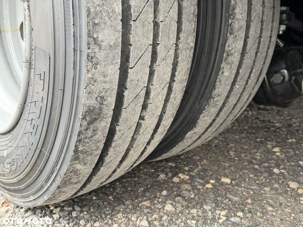 Bodex 4 osiowa NN4J Niskopodwoziówka Niskopodwozie Nowe Opony - 24