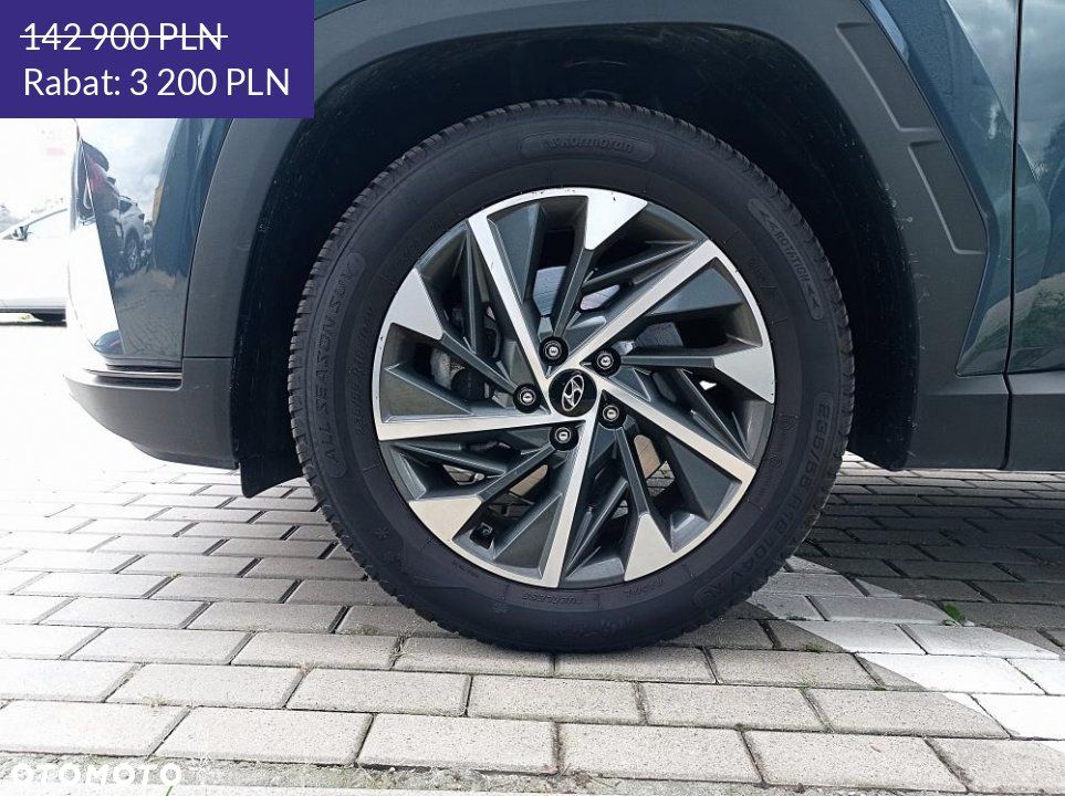 Hyundai Tucson - 9