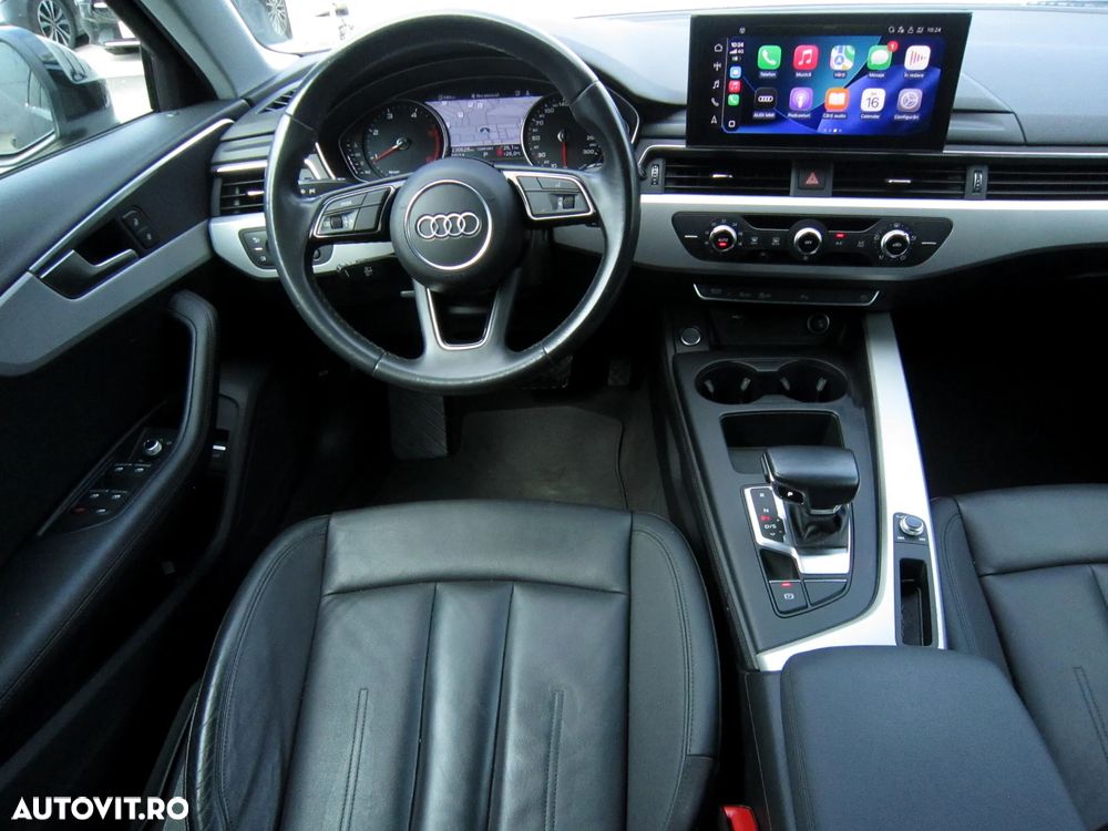 Audi A4 Avant 30 TDI S tronic advanced - 16