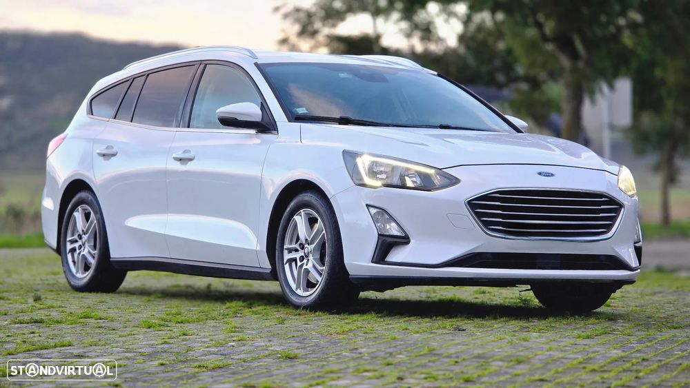 Ford Focus SW 1.5 EcoBlue S&S ACTIVE - 2