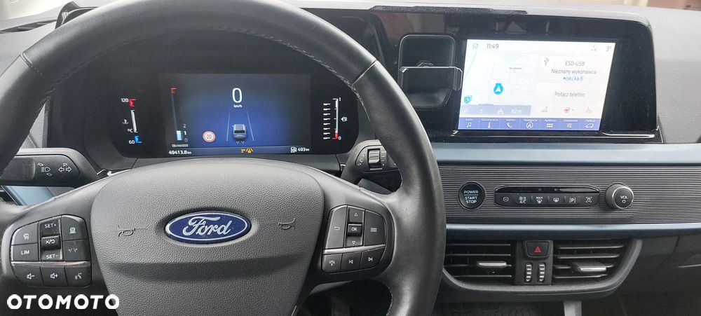 Ford Tourneo Courier 1.0 EcoBoost Active - 9