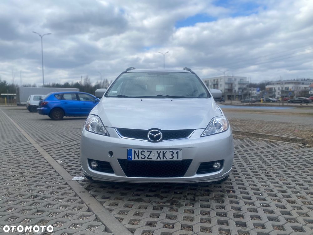 Mazda 5 2.0 Active - 2