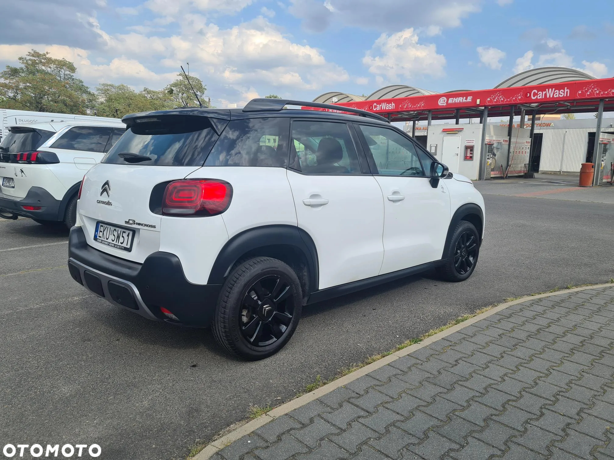 Citroën C3 Aircross 1.2 PureTech Origins S&S EAT6 - 5