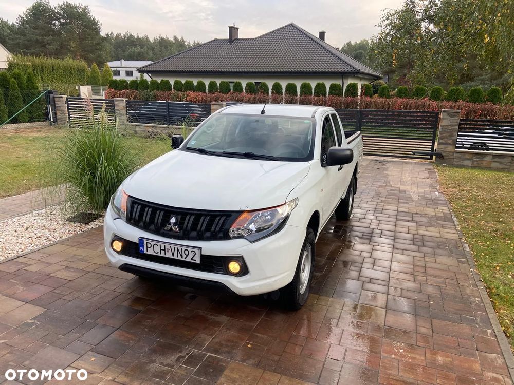 Mitsubishi L200