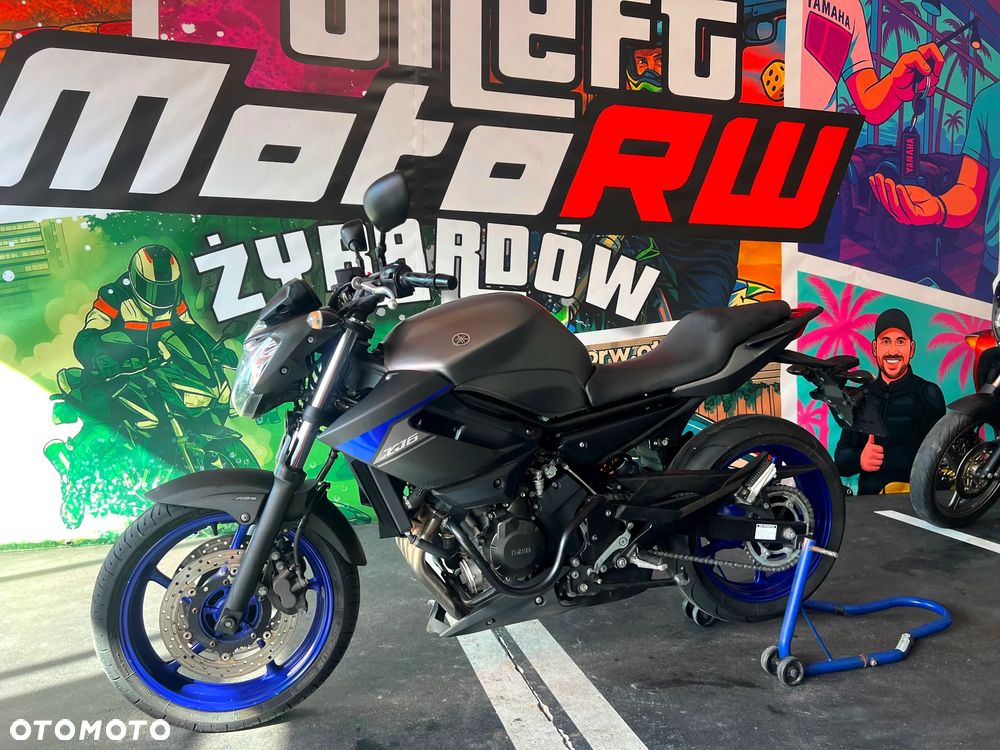 Yamaha XJ - 11