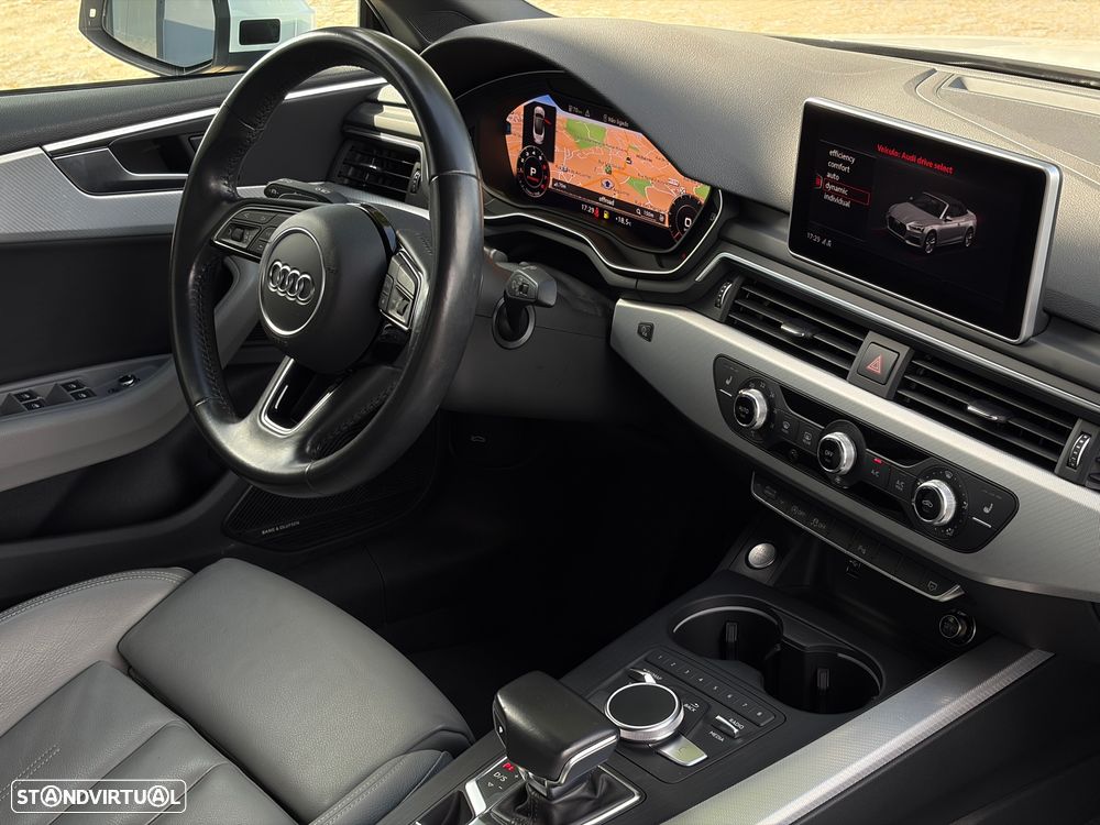 Audi A5 Cabrio 2.0 TFSI S tronic - 57