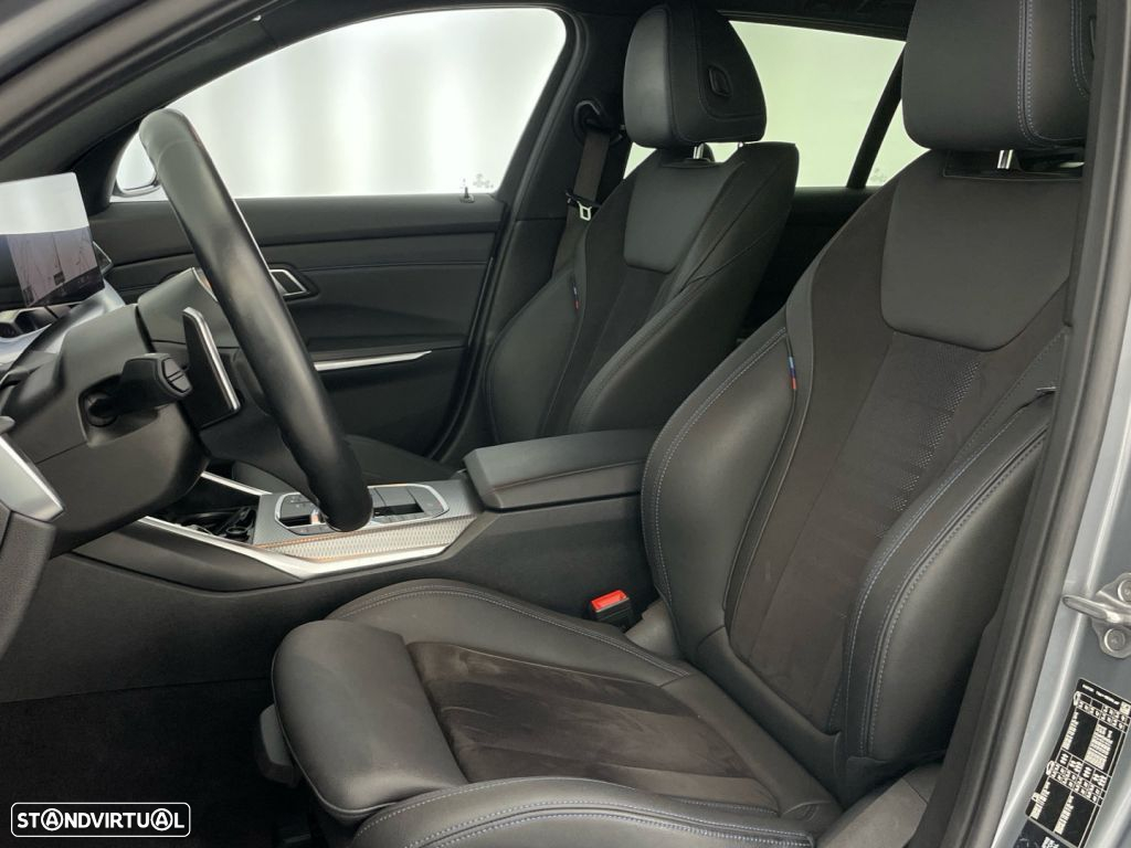 BMW 320 d Touring Pack M Auto - 20