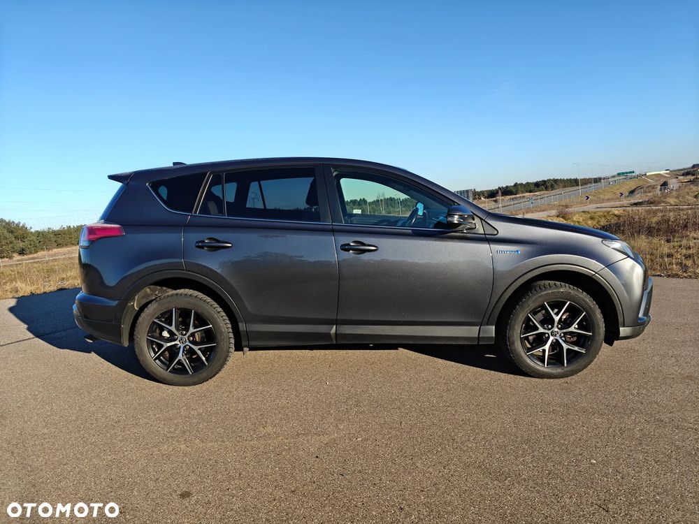 Toyota RAV4 Hybrid Style 4x4 - 4