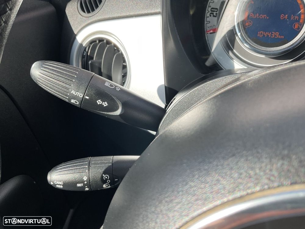 Fiat 500C 1.0 Hybrid Connect - 24