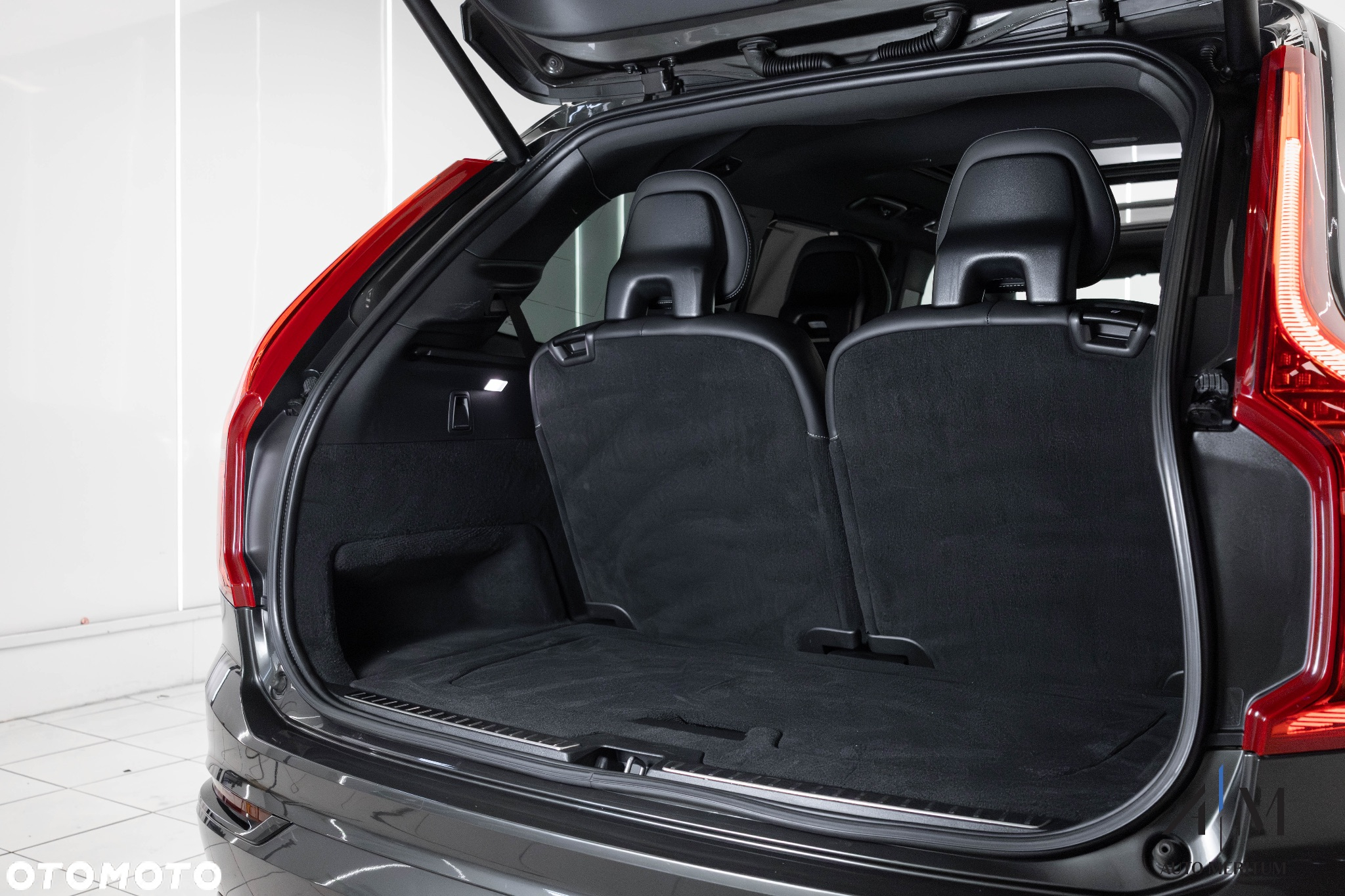 Volvo XC 90 B5 D AWD Ultimate Dark - 35