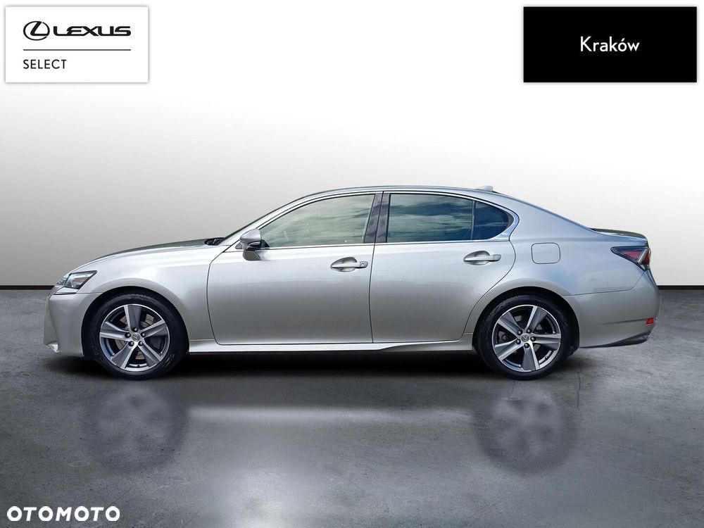 Lexus GS - 2