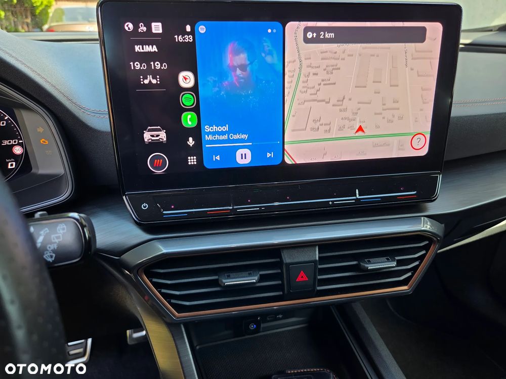 Cupra Formentor 2.0 TSI 4Drive VZ DSG - 22