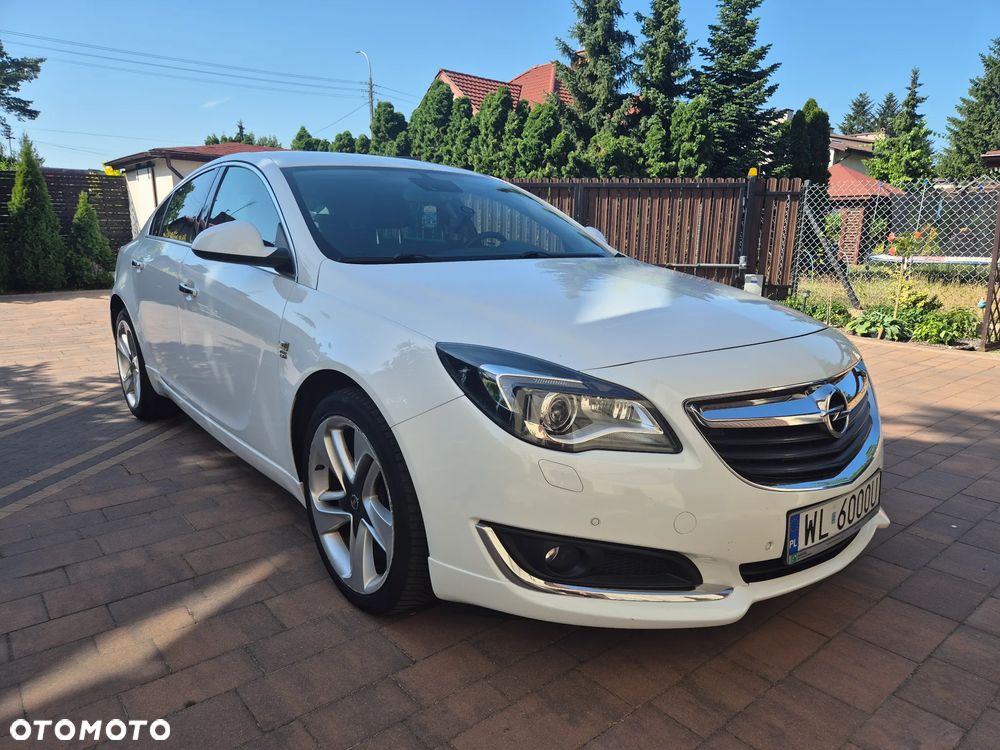 Opel Insignia 1.6 CDTI Cosmo - 1