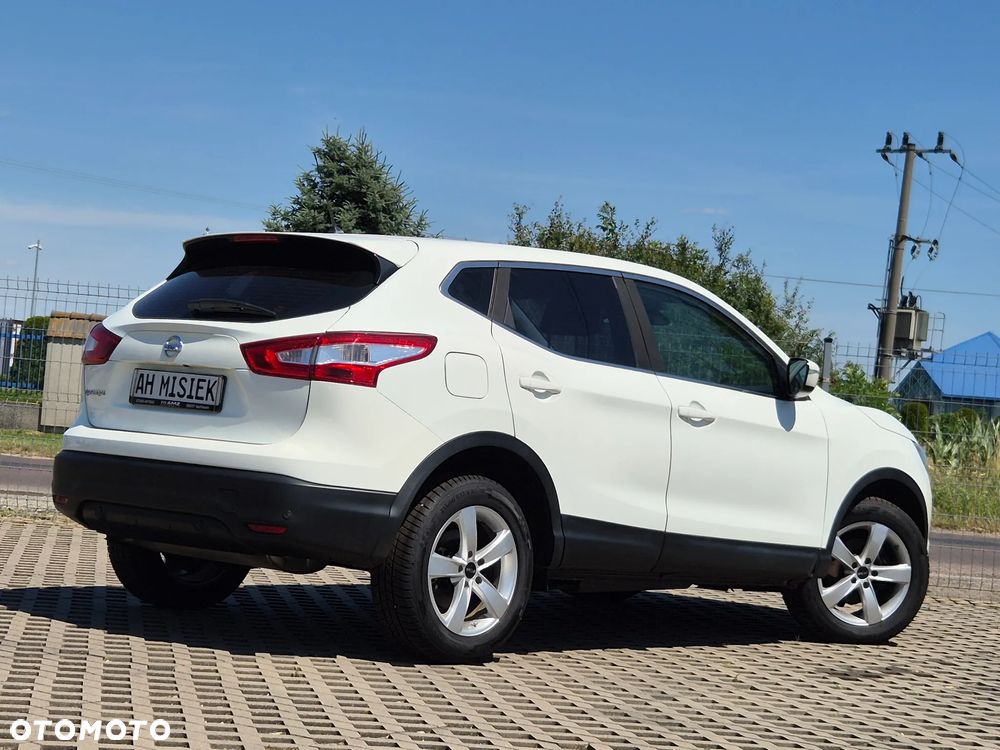 Nissan Qashqai - 4