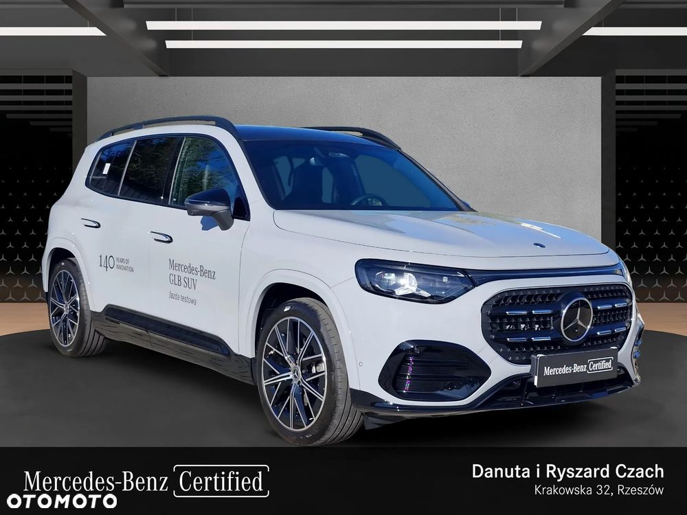 Mercedes-Benz GLB 220 mHEV 4-Matic 8G-eDCT - 8