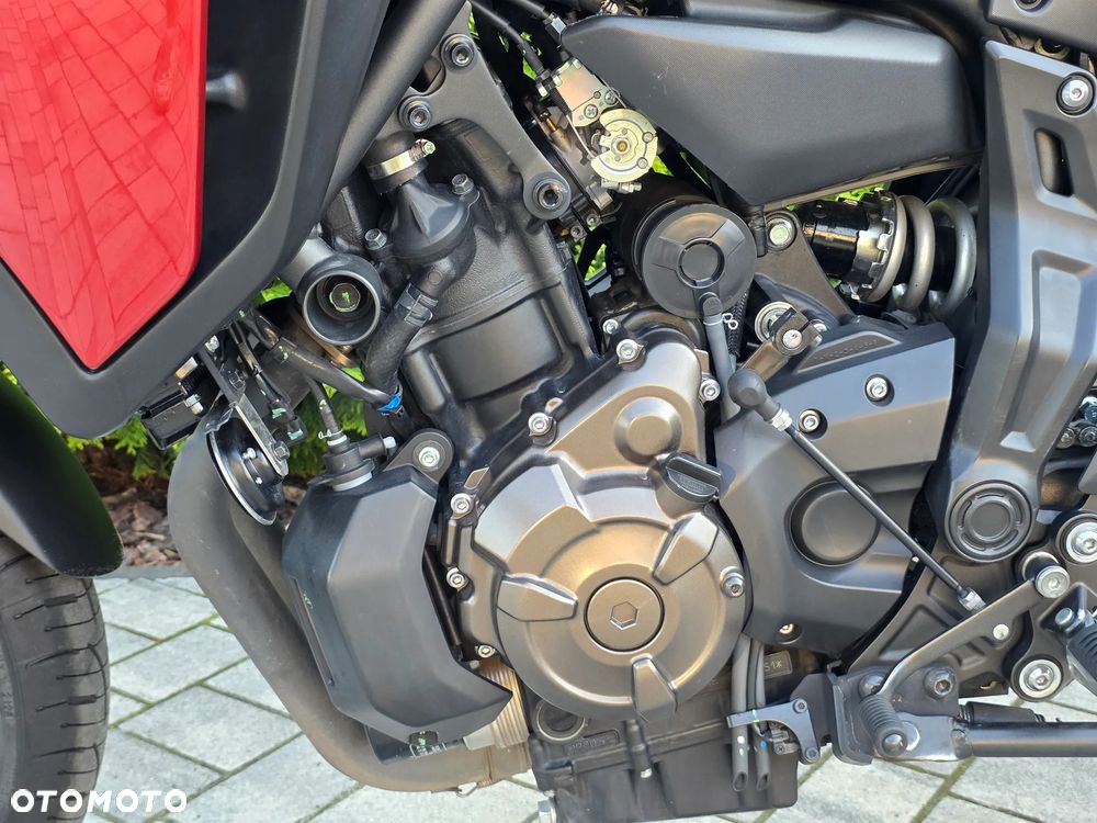 Yamaha Tracer - 23