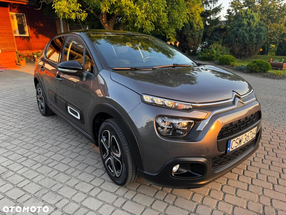 Citroën C3 BlueHDi 100 S&S SHINE - 11