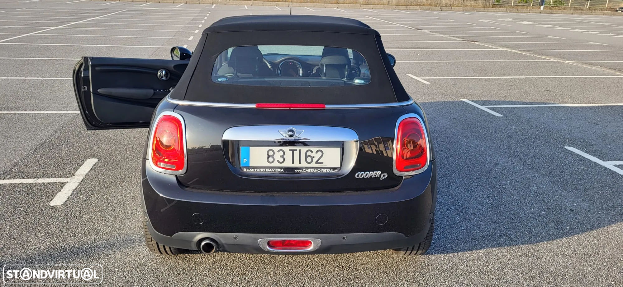 MINI Cabrio Cooper D - 20