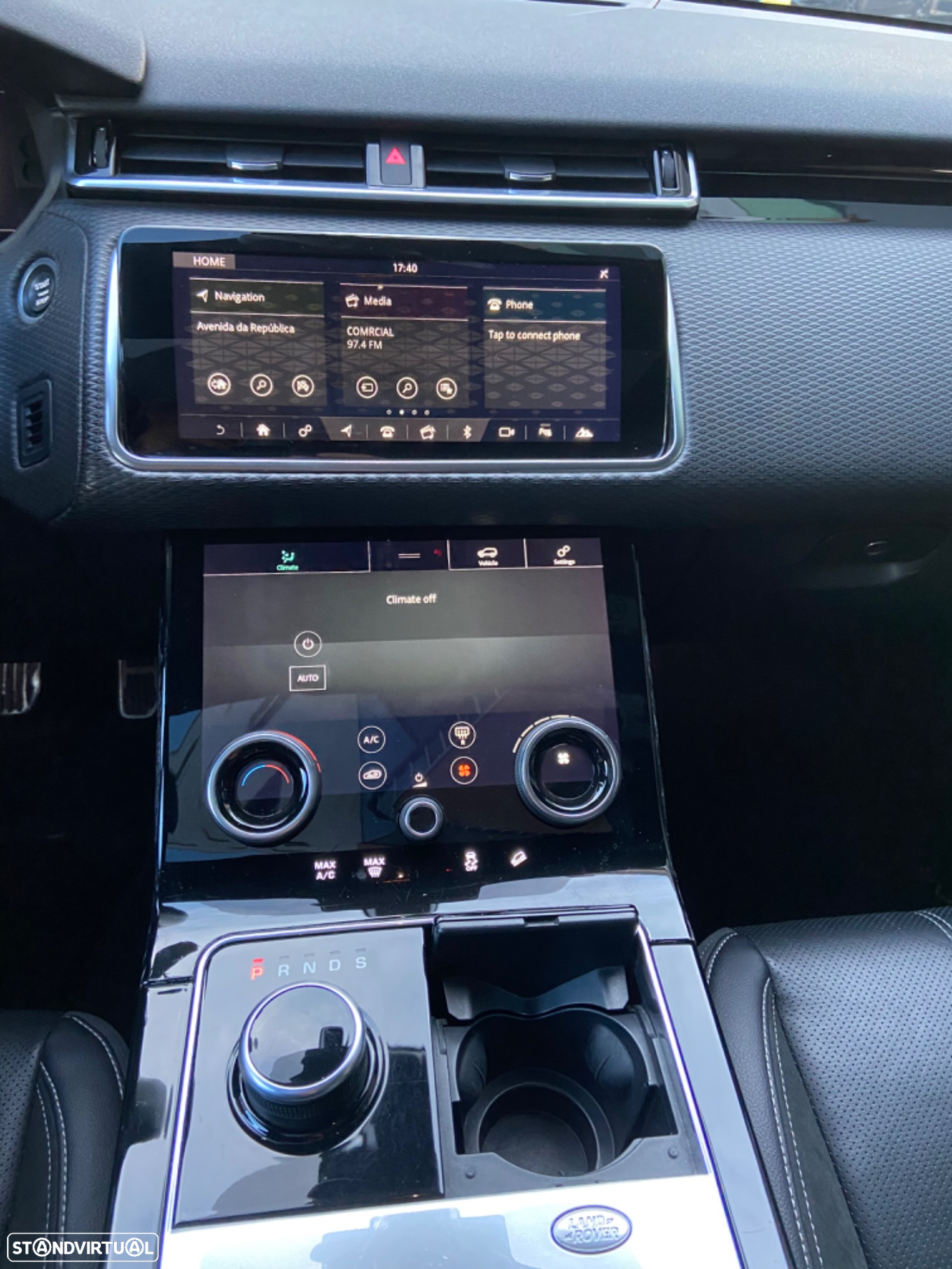 Land Rover Range Rover Velar 2.0 D R-Dynamic - 9