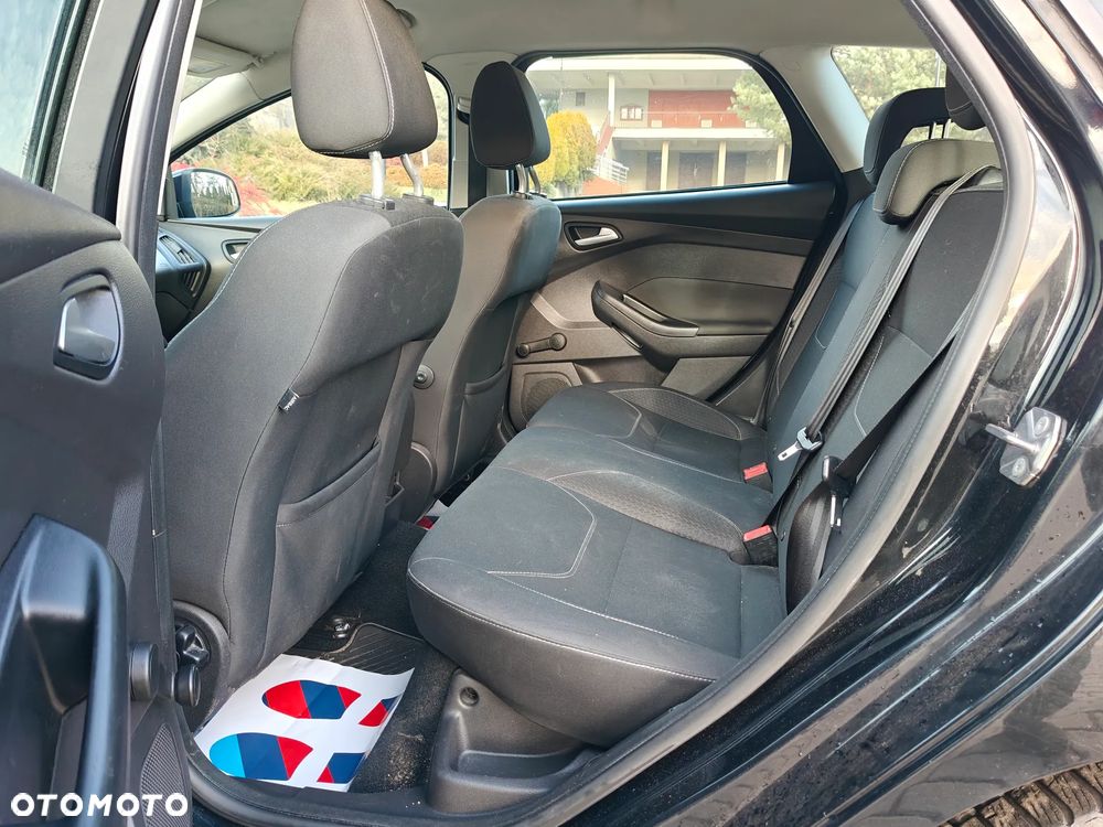 Ford Focus 2.0 TDCi Titanium ASS PowerShift - 8