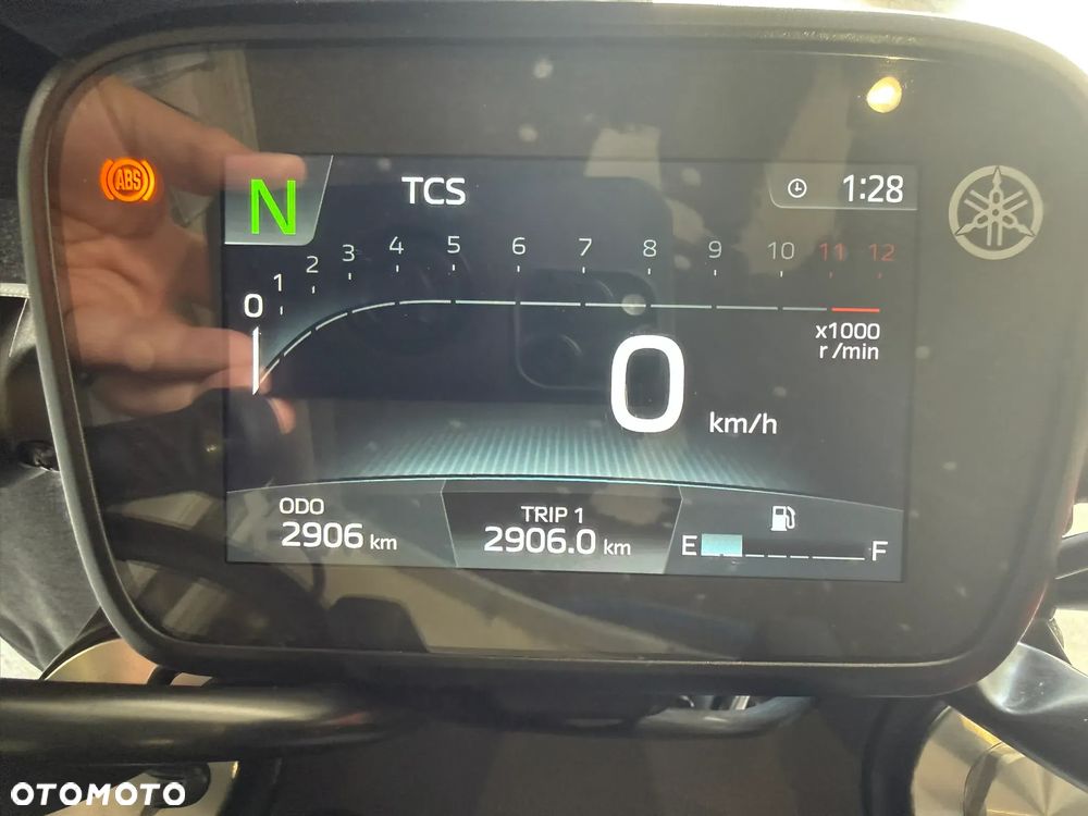 Yamaha MT - 18