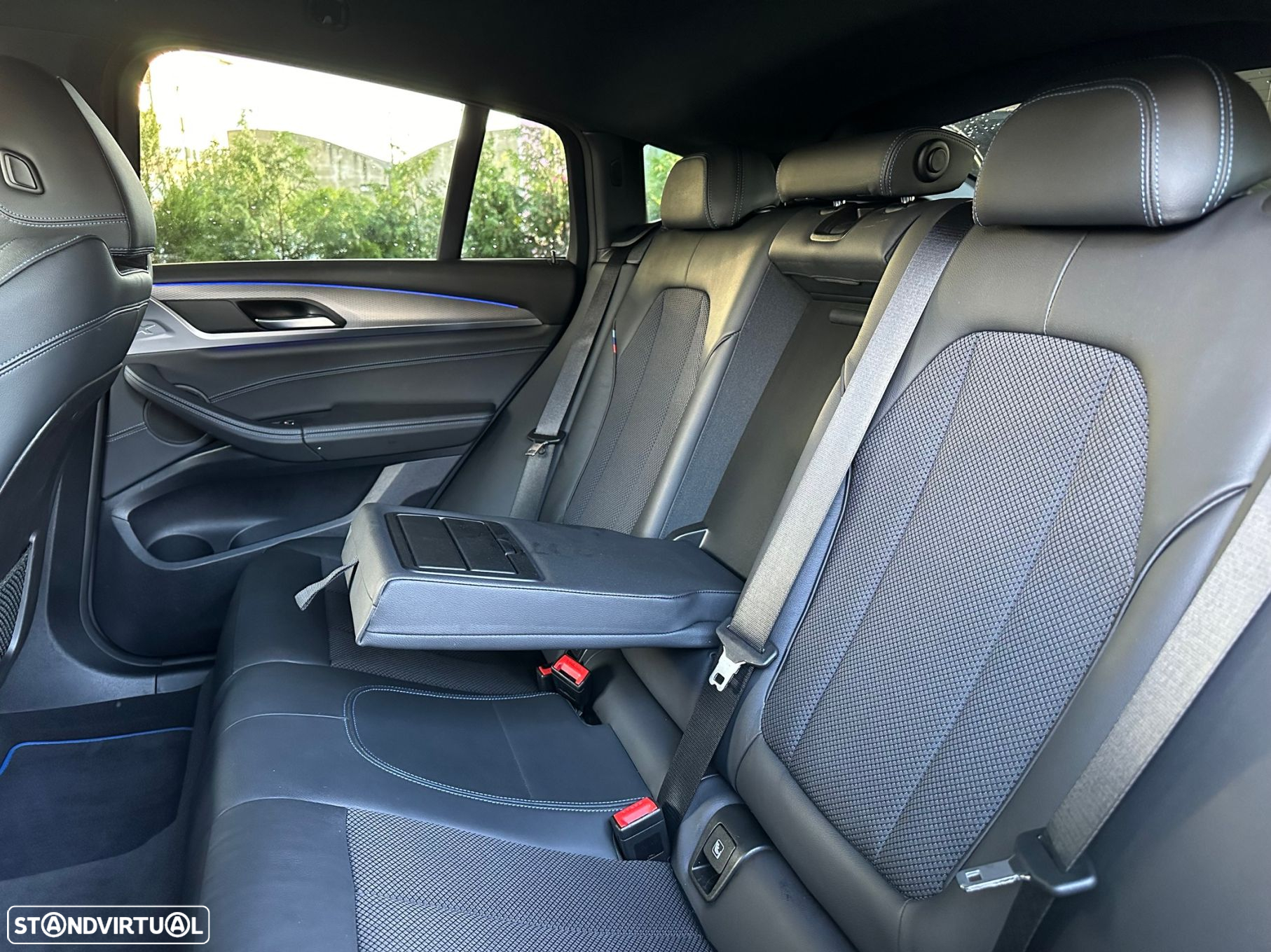 BMW X4 25 d xDrive Pack M Auto - 18