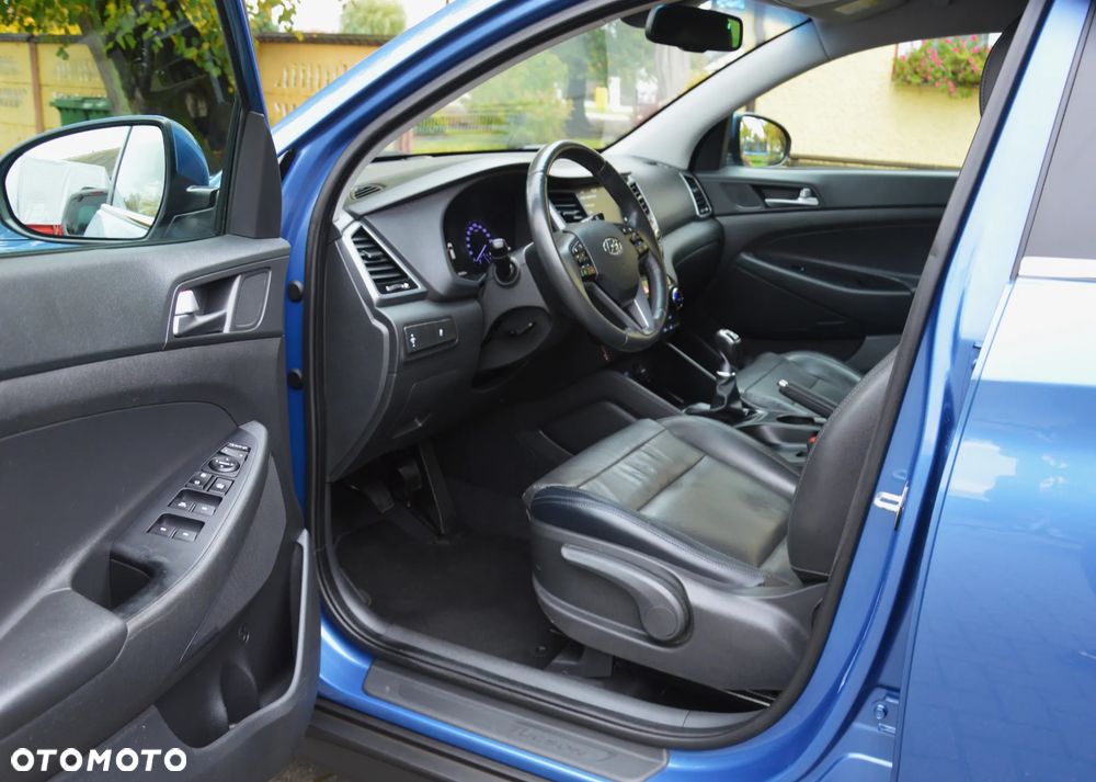 Hyundai Tucson - 12