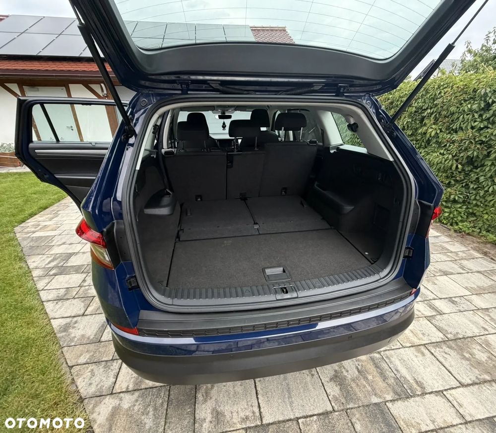 Skoda Kodiaq 2.0 TDI 4x4 Ambition DSG 7os - 27