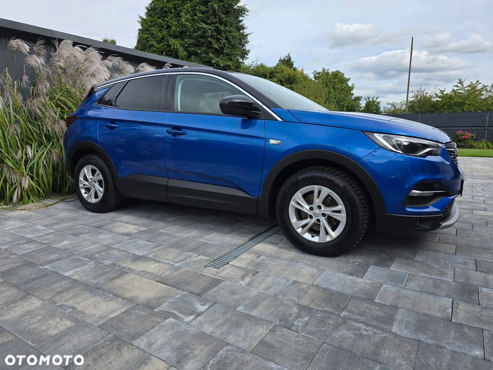 Opel Grandland X 1.5 D Start/Stop Business INNOVATION - 21