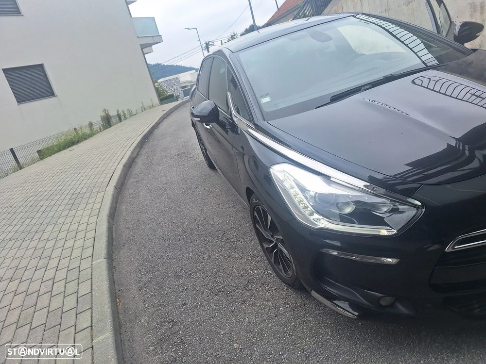 Citroën DS5 BlueHDi 120 SoChic - 1