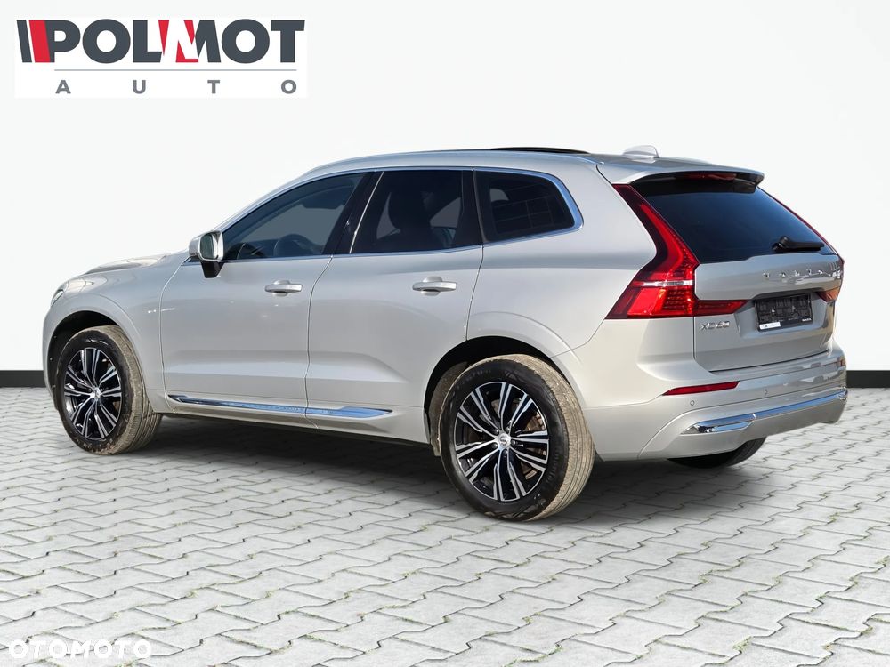 Volvo XC 60 D4 AWD Inscription - 14