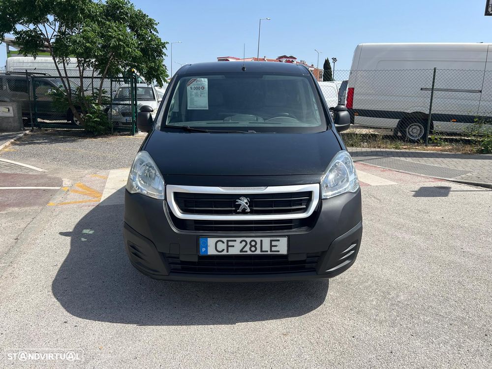 Peugeot Partner 1.6 HDI - 2