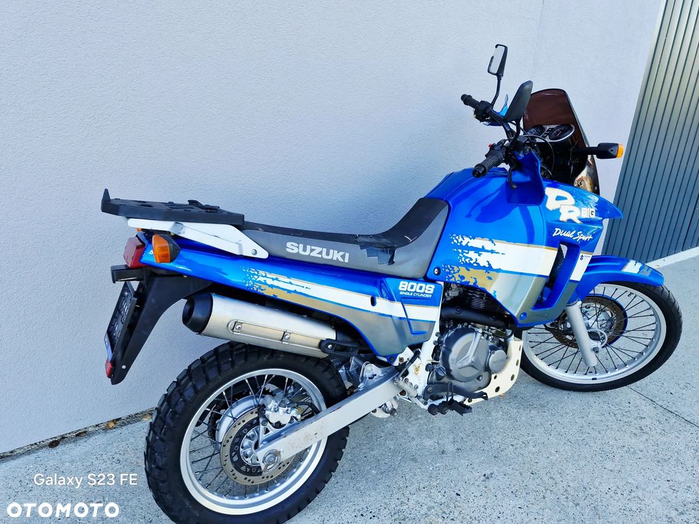 Suzuki DR - 13