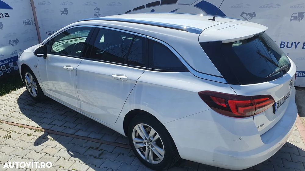Opel Astra 1.5 Start/Stop Elegance - 12