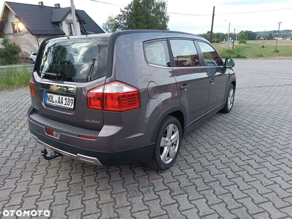 Chevrolet Orlando 1.8 LT+ - 9