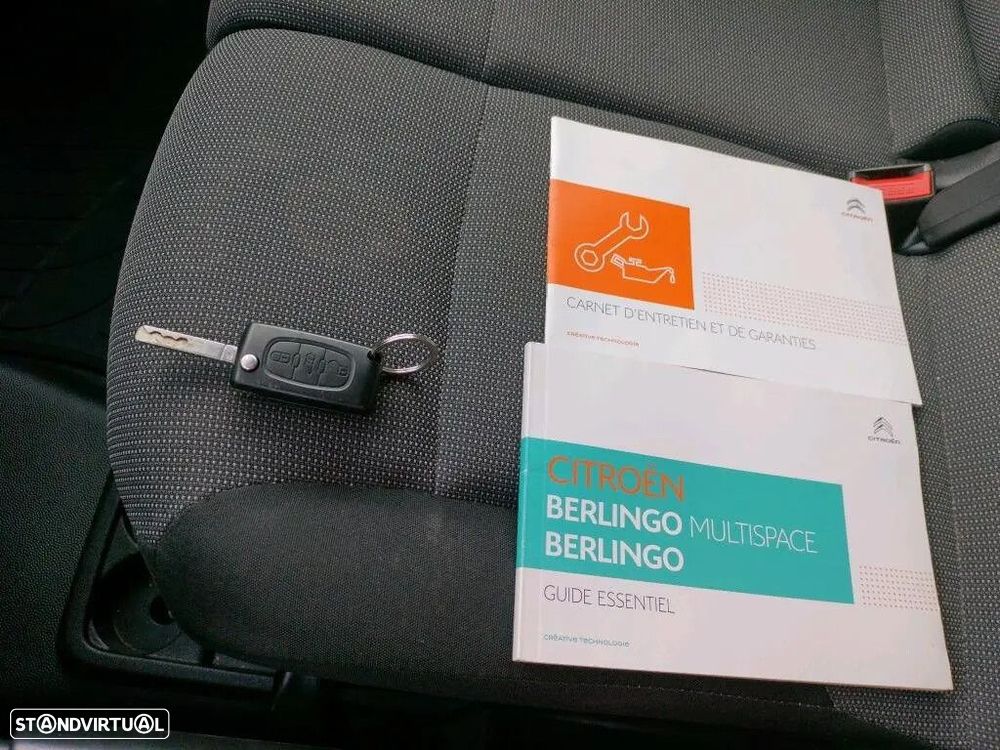 Citroën Berlingo Multispace BlueHDi Selection - 5