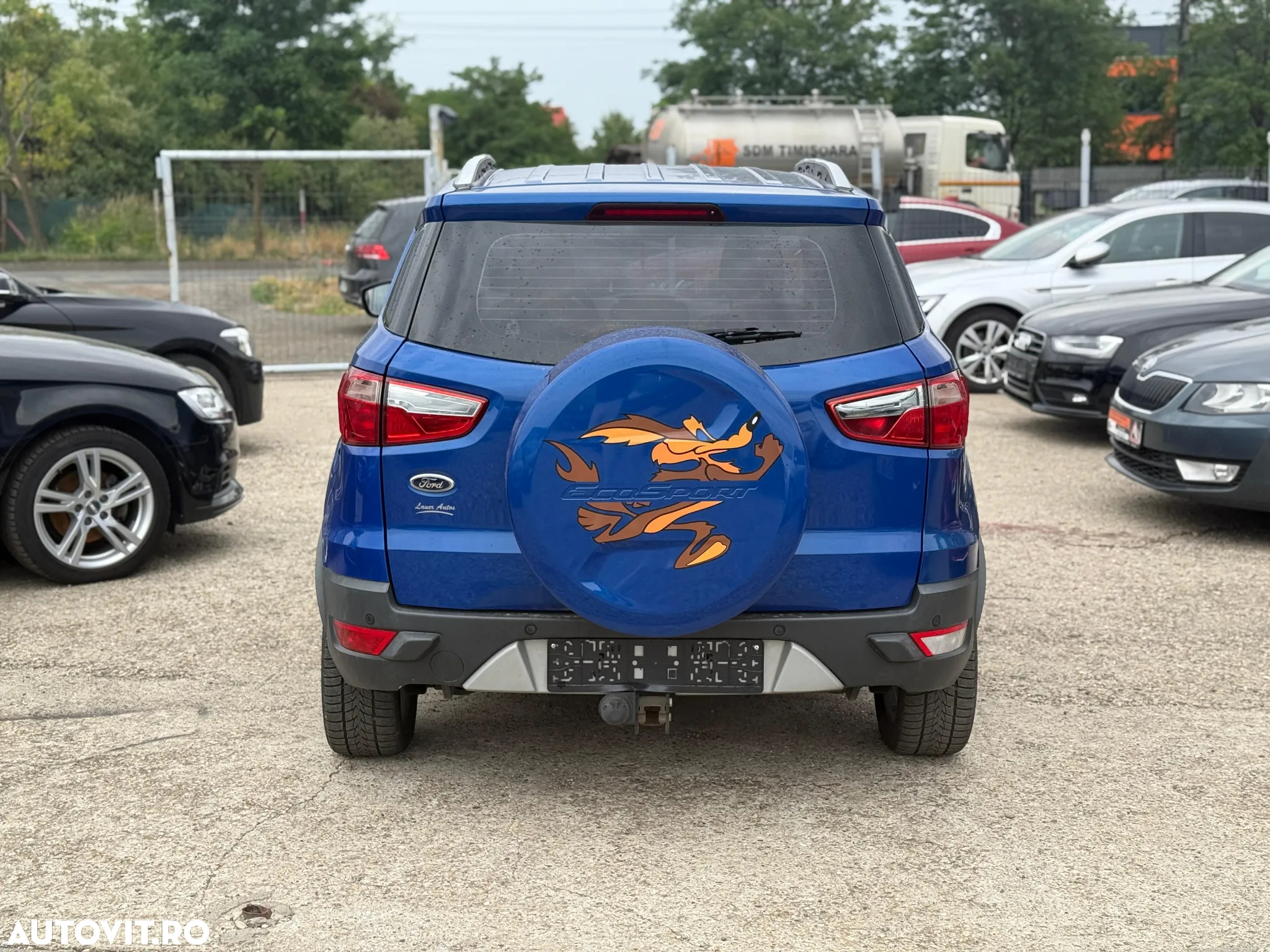 Ford EcoSport 1.5 TDCi TREND - 5