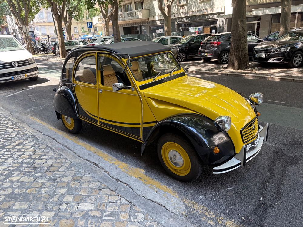 Citroën 2CV - 7