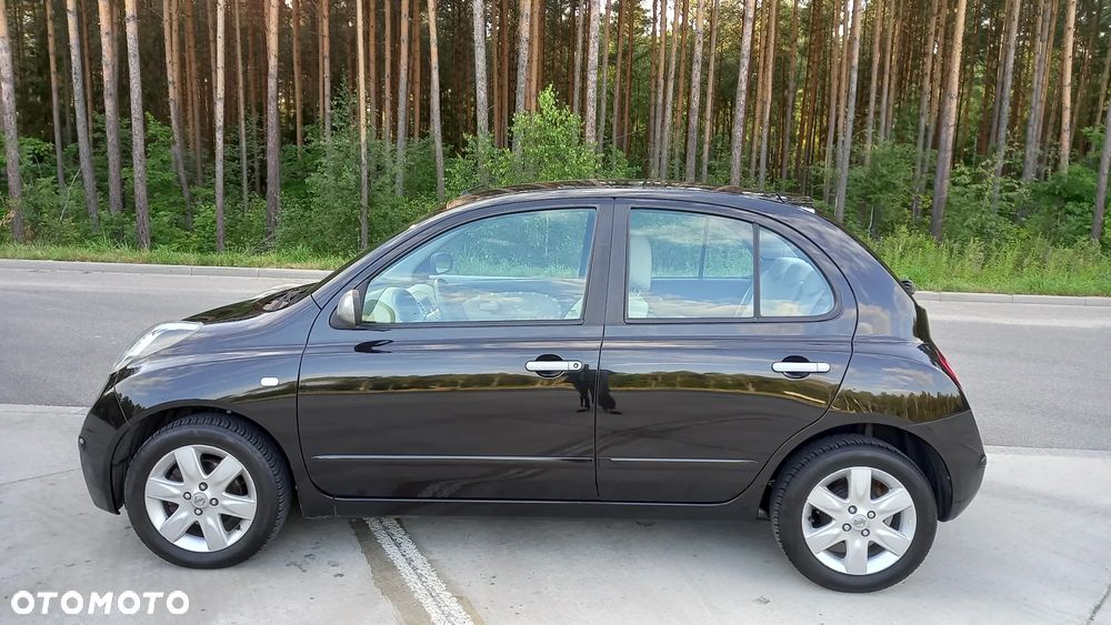 Nissan Micra 1.4 25 - 18