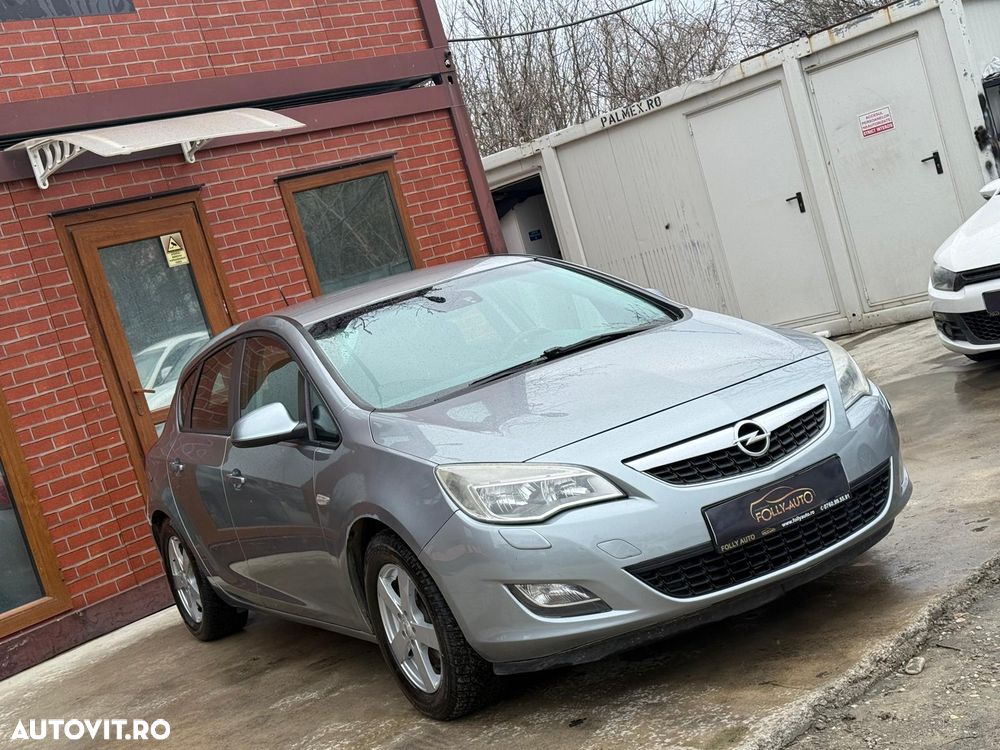Opel Astra 1.6 Enjoy - 2