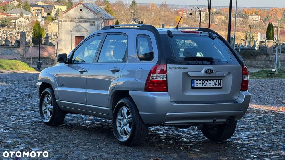 Kia Sportage - 1