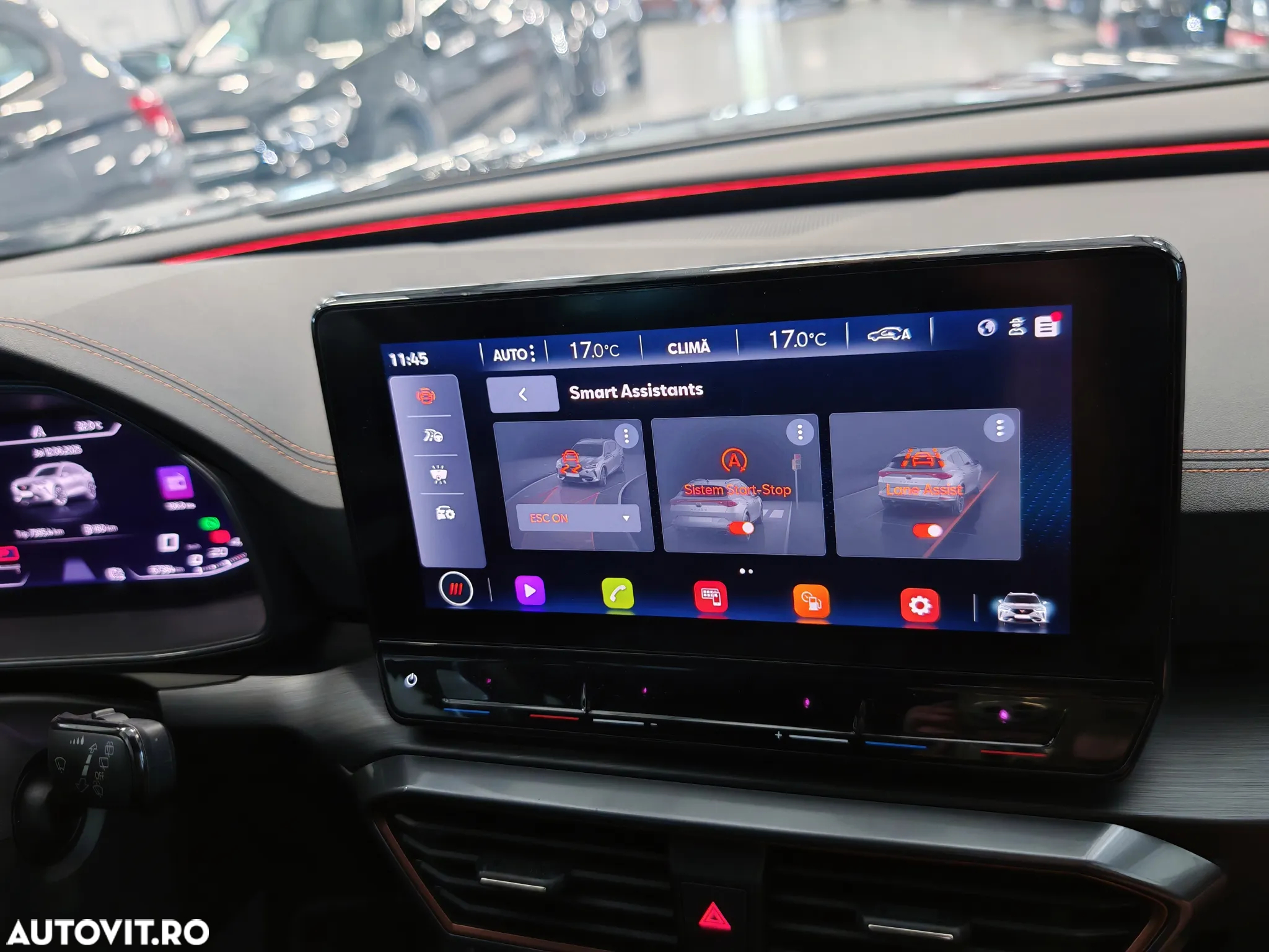 Cupra Formentor 1.5 TSI DSG - 18