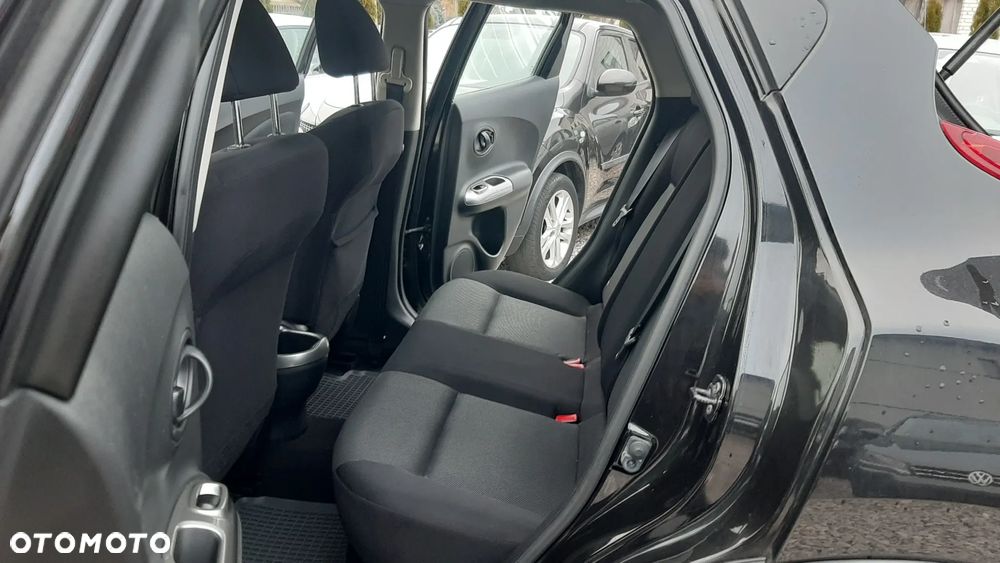 Nissan Juke 1.6 Acenta - 16