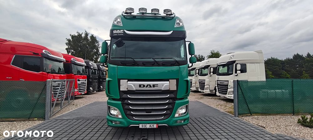 DAF XF 530 SSC 106 Standart Pokontraktowy - 3