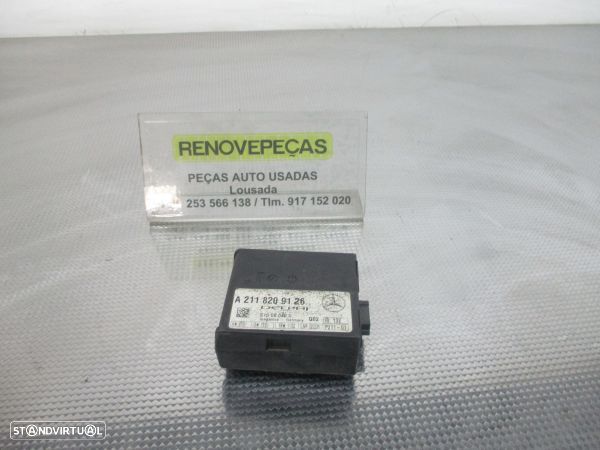 Centralina / Modulo Alarme Mercedes-Benz S-Class (W220) - 1