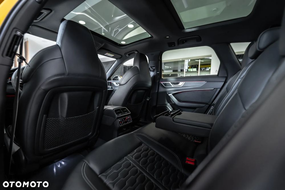 Audi RS6 Avant TFSI mHEV Quattro Tiptronic - 31