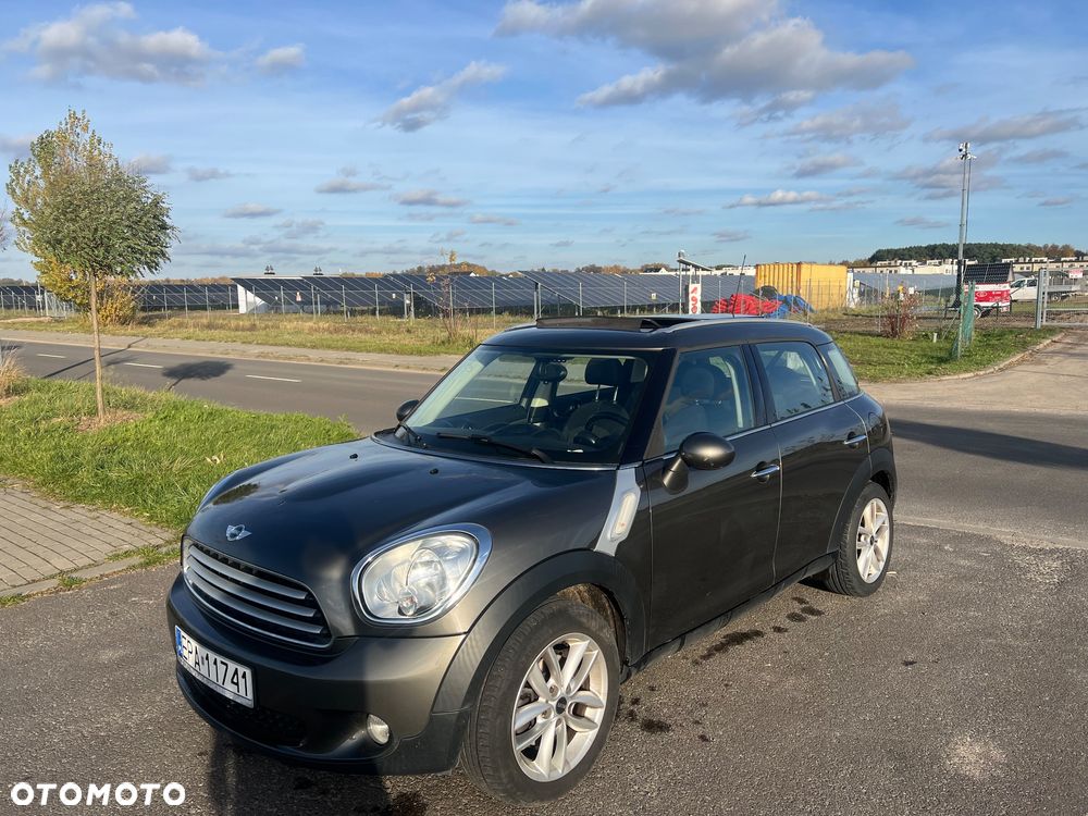 MINI Countryman Cooper - 1
