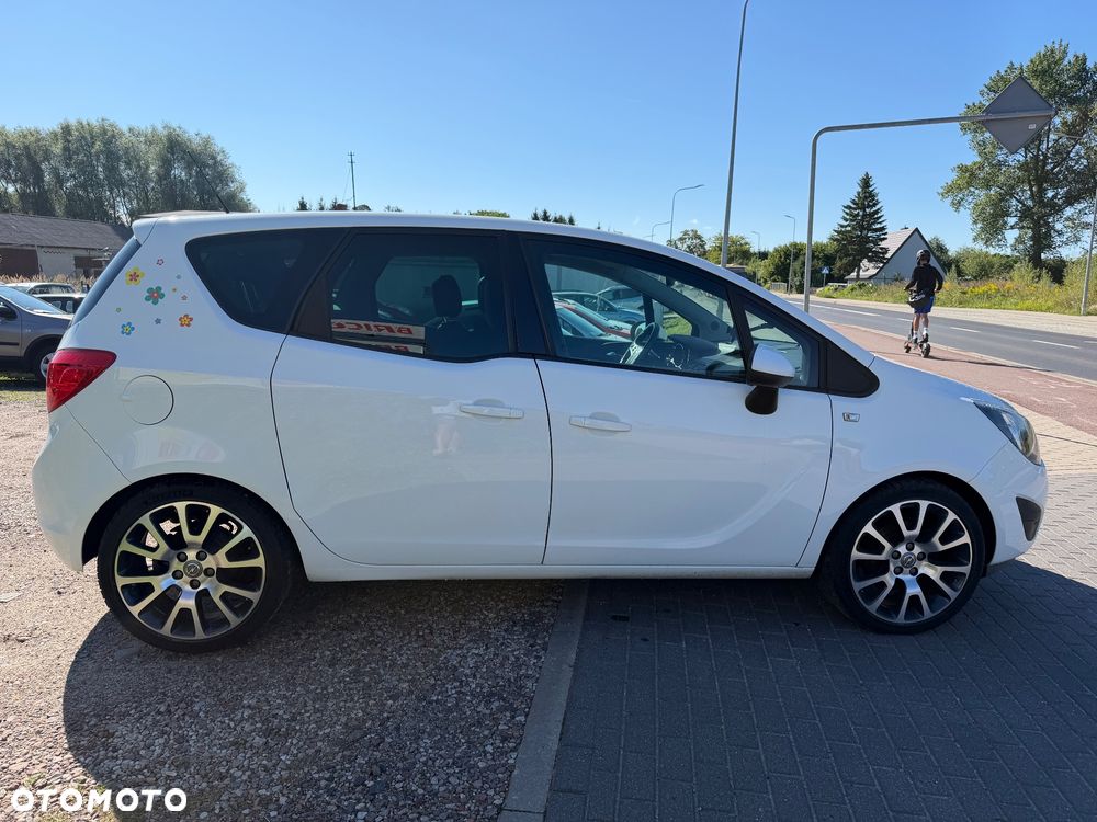 Opel Meriva 1.4 T Edition 150 - 10